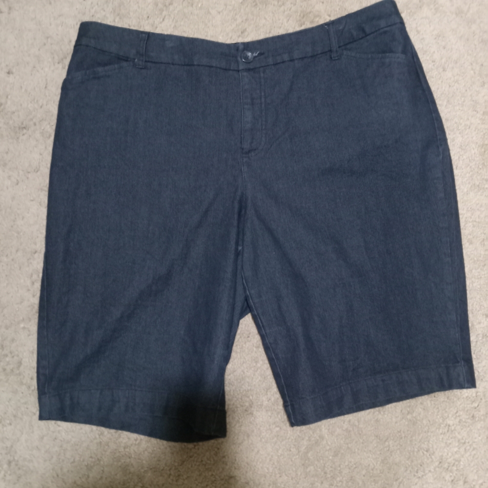 Bermuda shorts